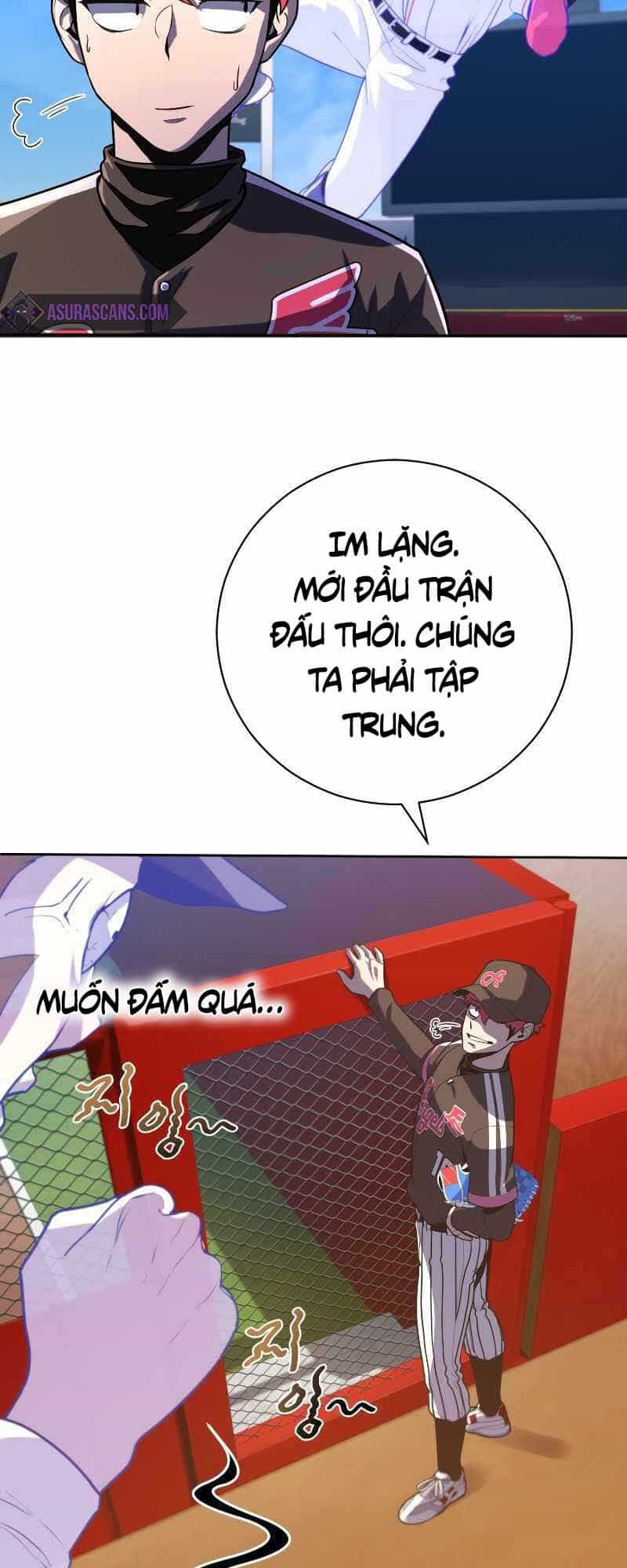 Vua Bóng Chày - Chương 33 - ảnh 35