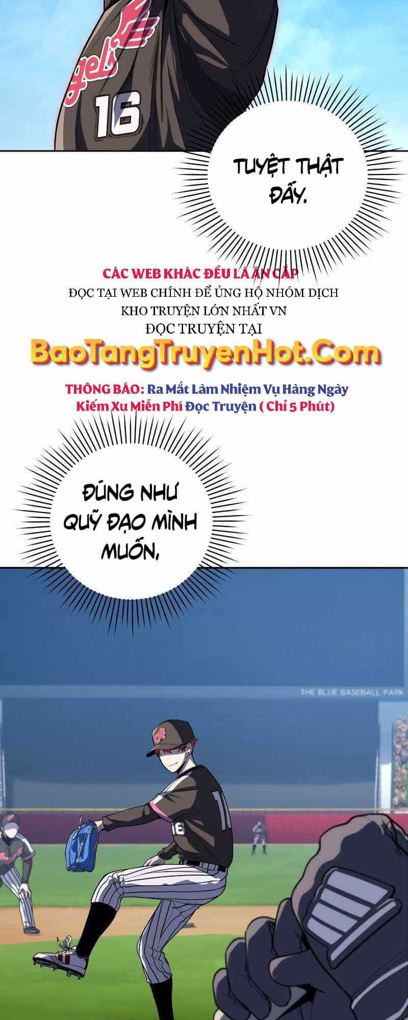 Vua Bóng Chày - Chương 33 - ảnh 44