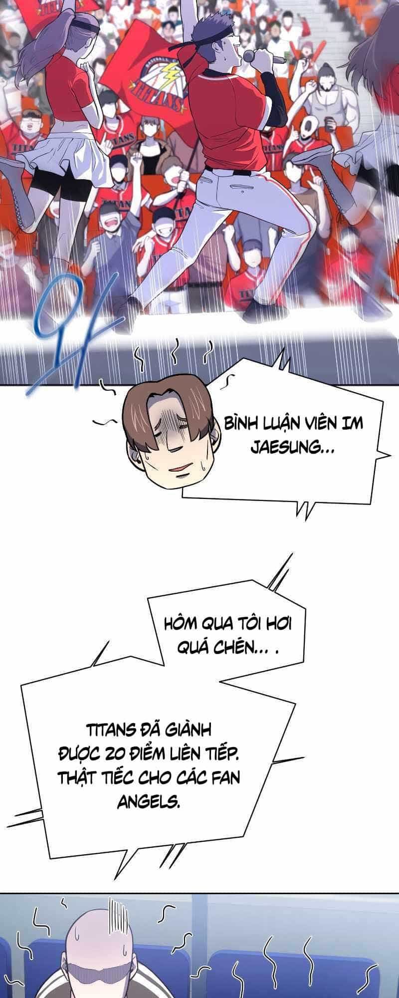 Vua Bóng Chày - Chương 33 - ảnh 5