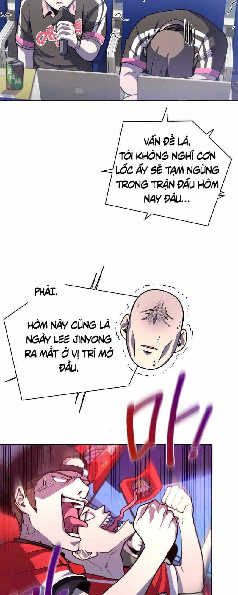 Vua Bóng Chày - Chương 33 - ảnh 6