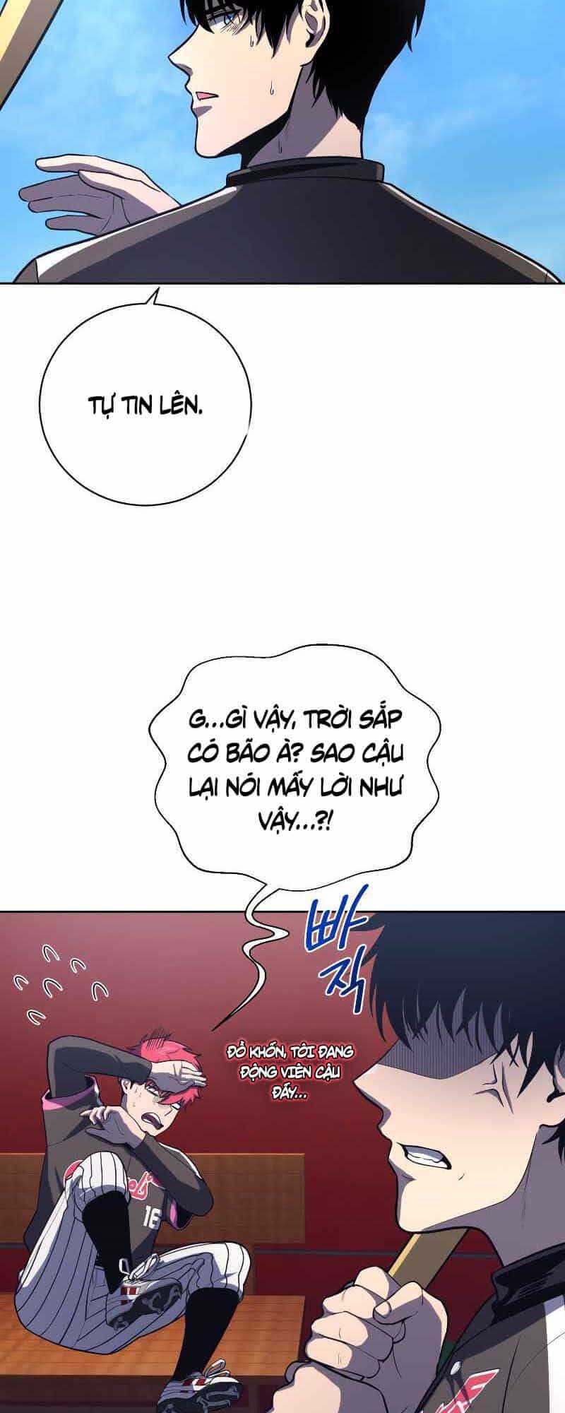 Vua Bóng Chày - Chương 33 - ảnh 9