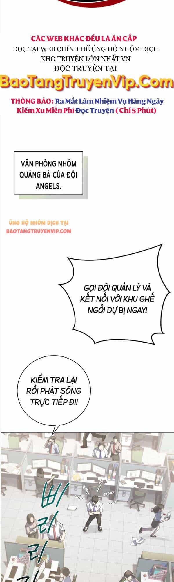 Vua Bóng Chày - Chương 36 - ảnh 3