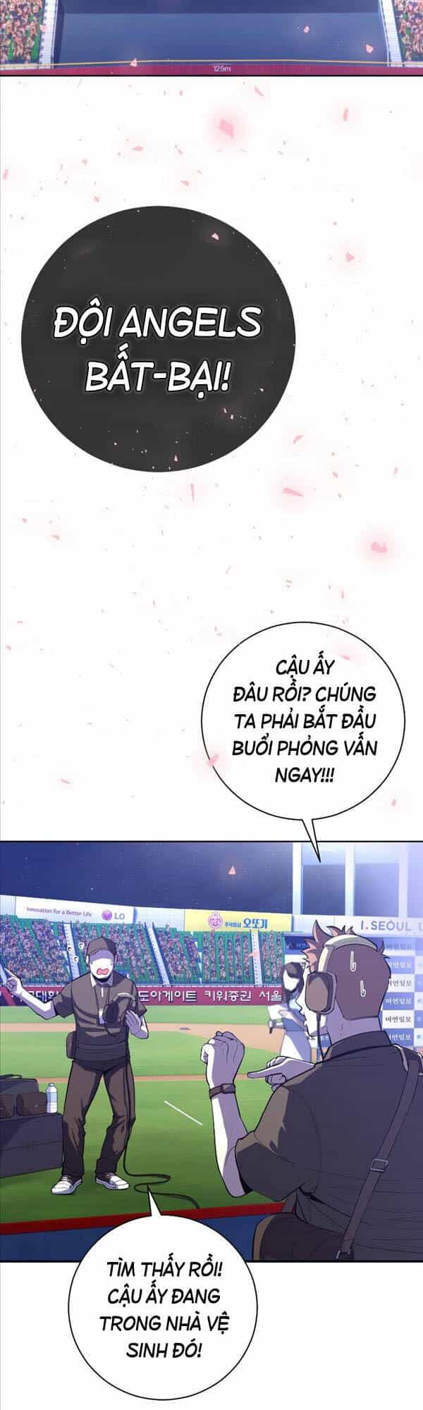 Vua Bóng Chày - Chương 36 - ảnh 31