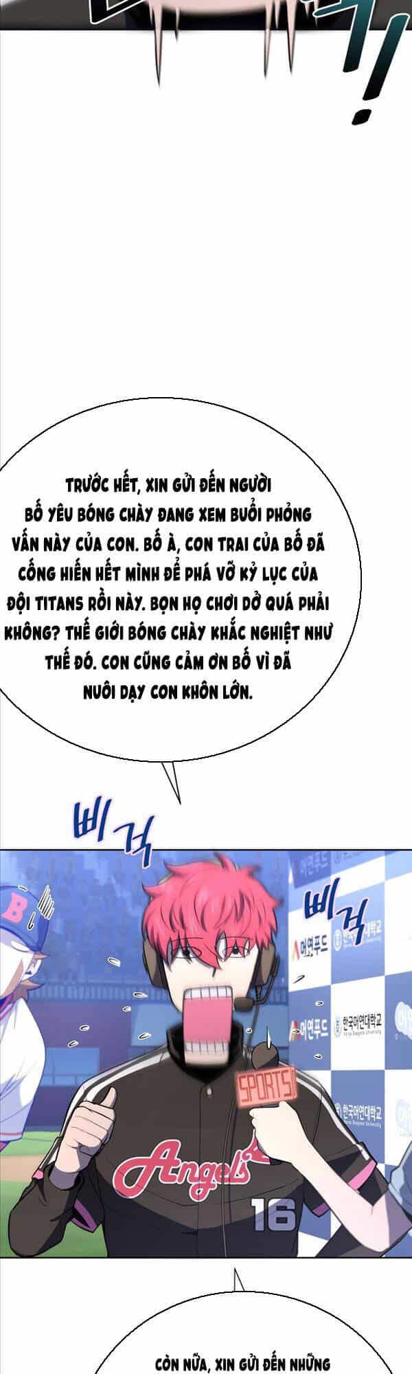 Vua Bóng Chày - Chương 36 - ảnh 44