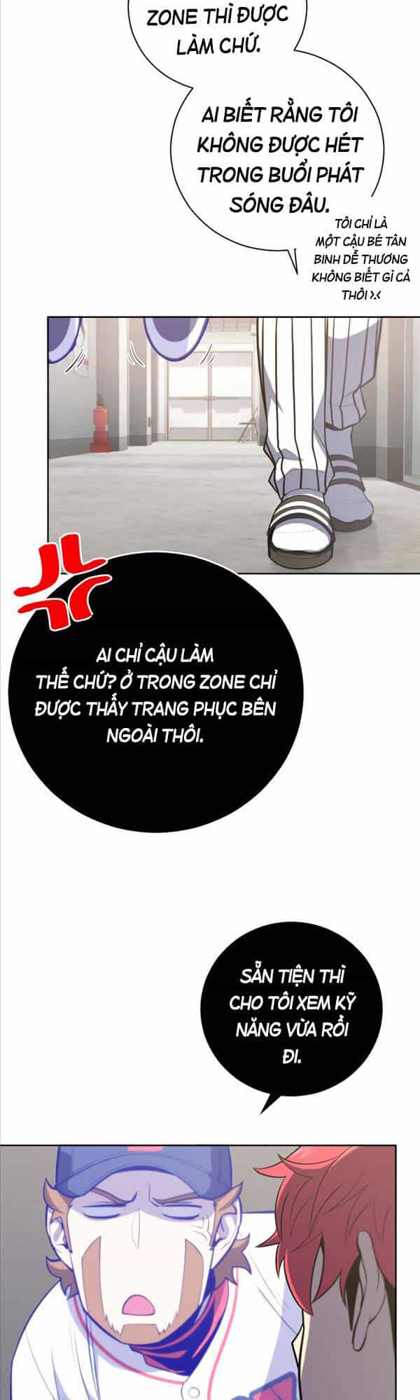 Vua Bóng Chày - Chương 36 - ảnh 58