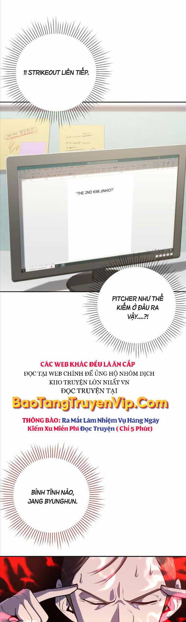 Vua Bóng Chày - Chương 36 - ảnh 9