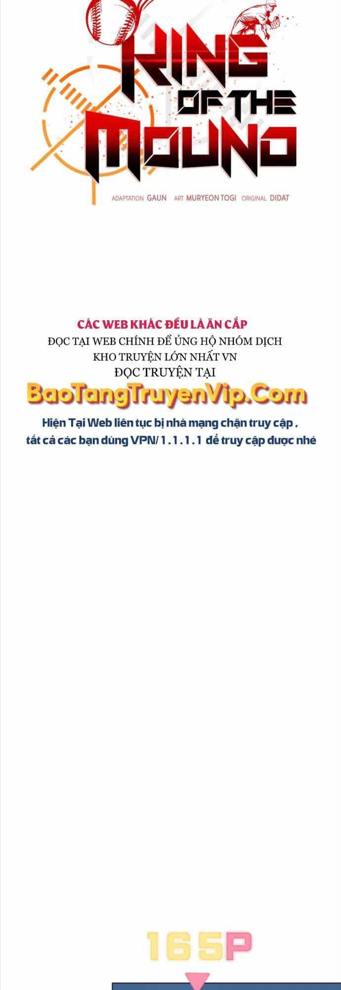 Vua Bóng Chày - Chương 38 - ảnh 25