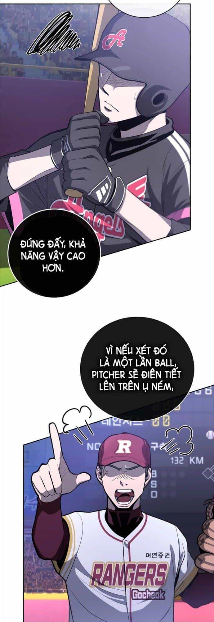 Vua Bóng Chày - Chương 38 - ảnh 46