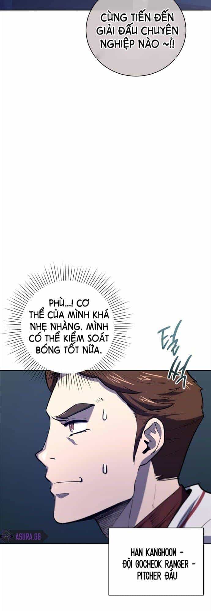 Vua Bóng Chày - Chương 38 - ảnh 56