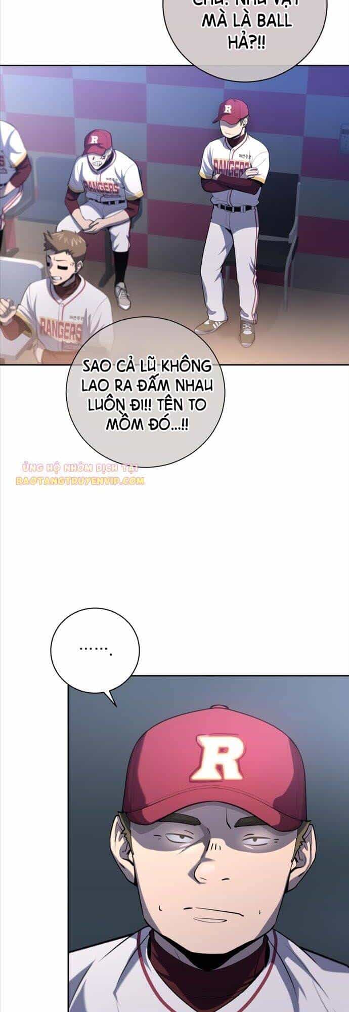 Vua Bóng Chày - Chương 38 - ảnh 66