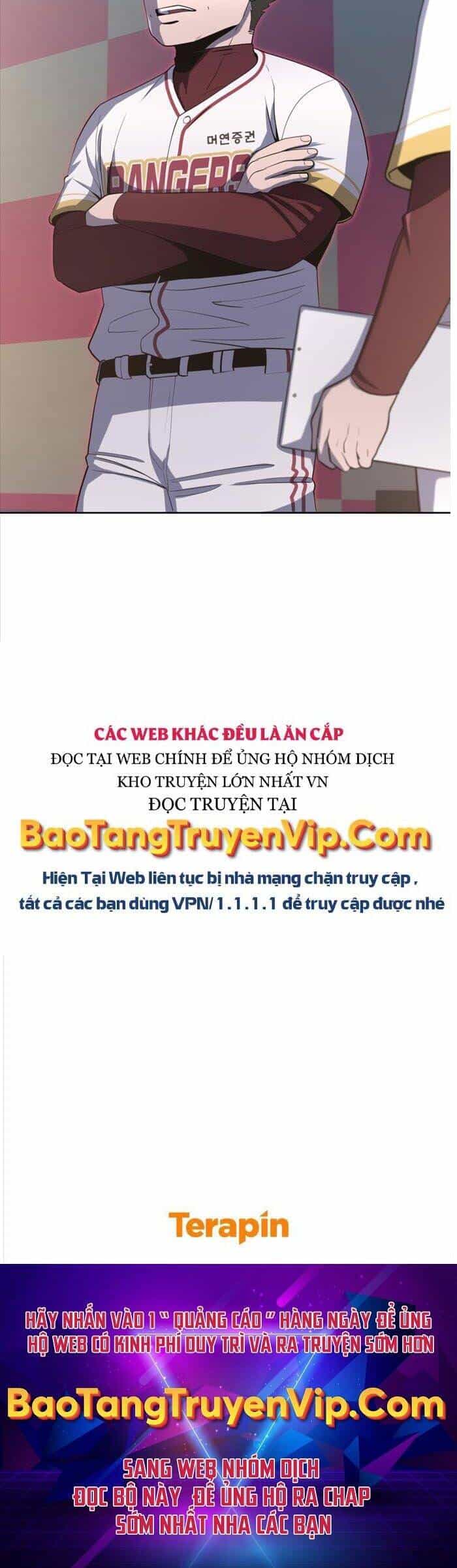 Vua Bóng Chày - Chương 38 - ảnh 70