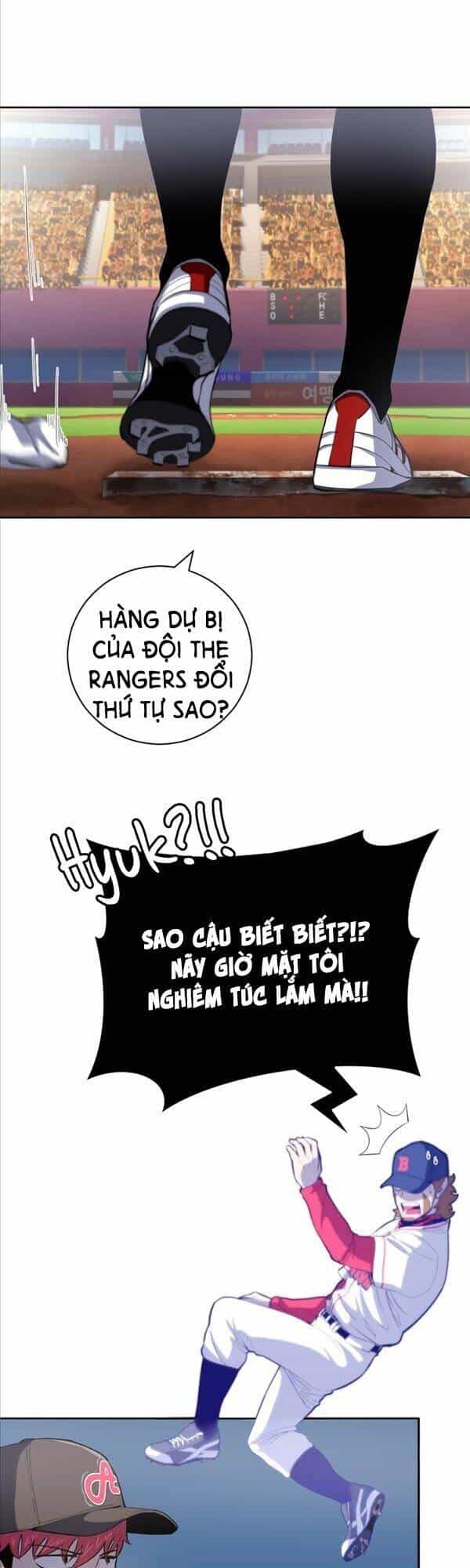 Vua Bóng Chày - Chương 39 - ảnh 11