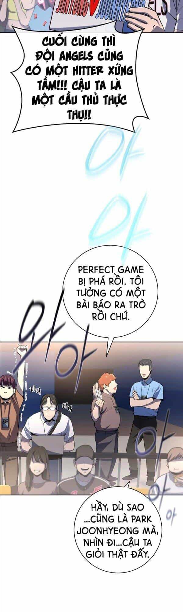 Vua Bóng Chày - Chương 39 - ảnh 45