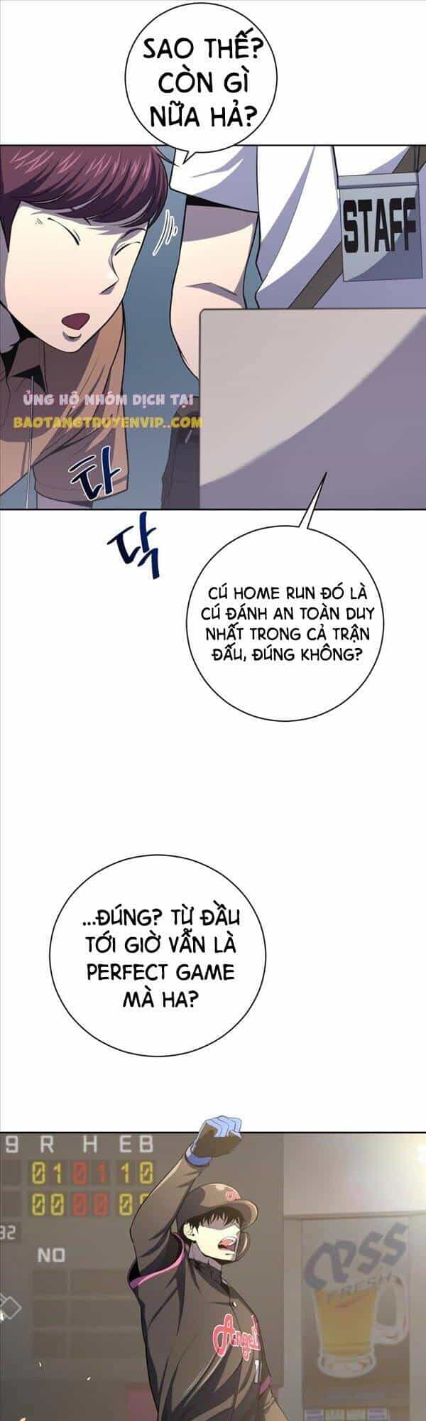 Vua Bóng Chày - Chương 39 - ảnh 47