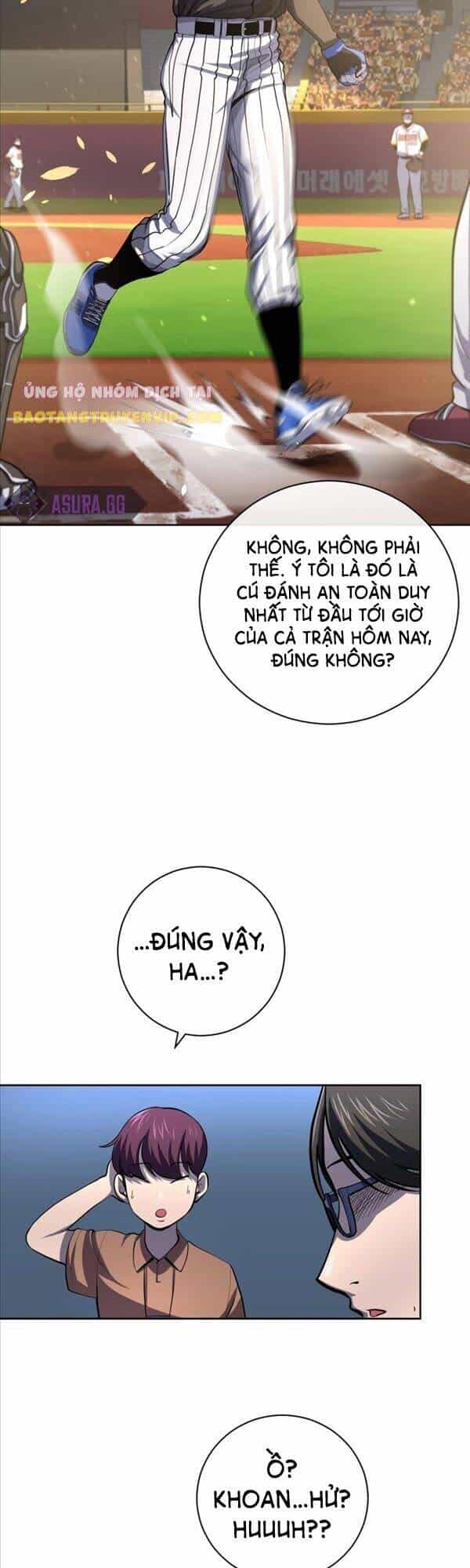 Vua Bóng Chày - Chương 39 - ảnh 48