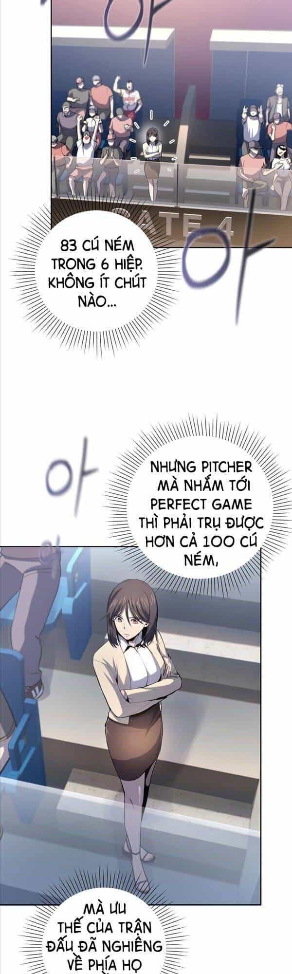 Vua Bóng Chày - Chương 39 - ảnh 8