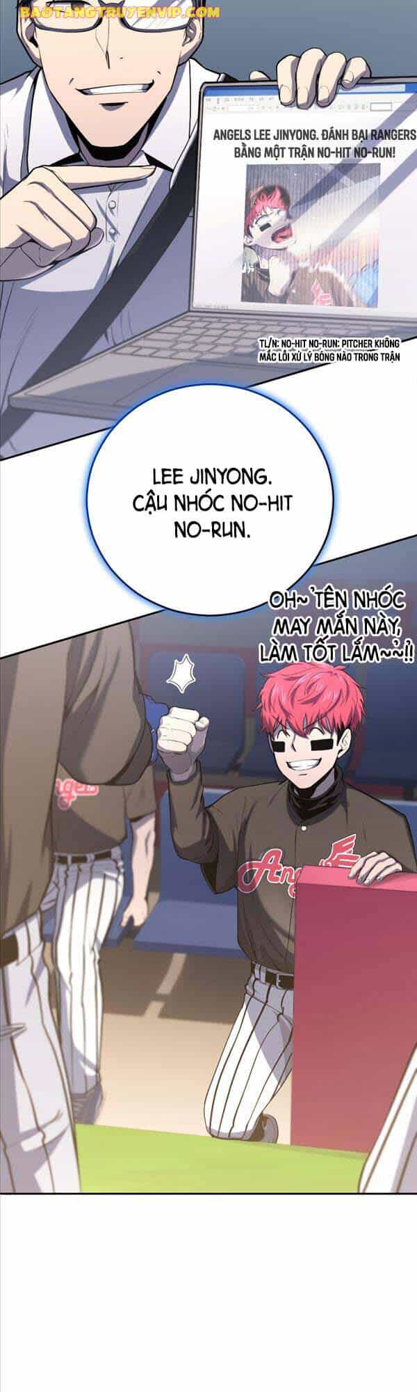 Vua Bóng Chày - Chương 40 - ảnh 2