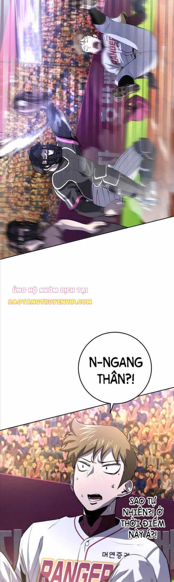 Vua Bóng Chày - Chương 40 - ảnh 20