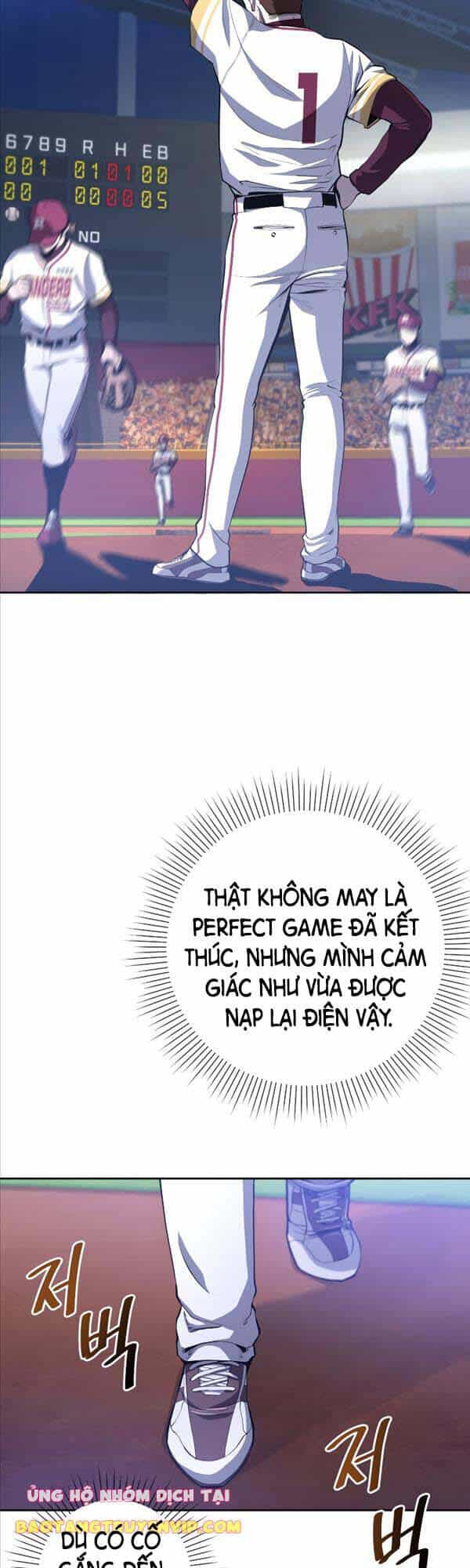Vua Bóng Chày - Chương 40 - ảnh 6