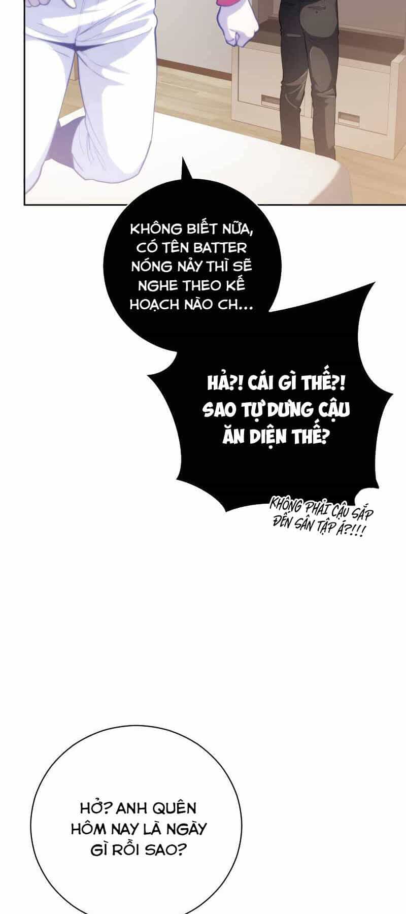 Vua Bóng Chày - Chương 41 - ảnh 18