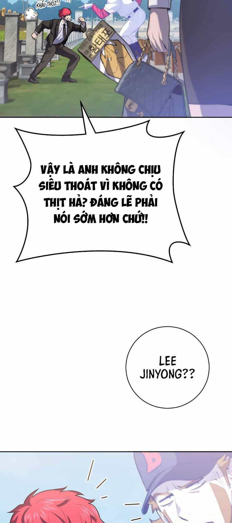 Vua Bóng Chày - Chương 41 - ảnh 31