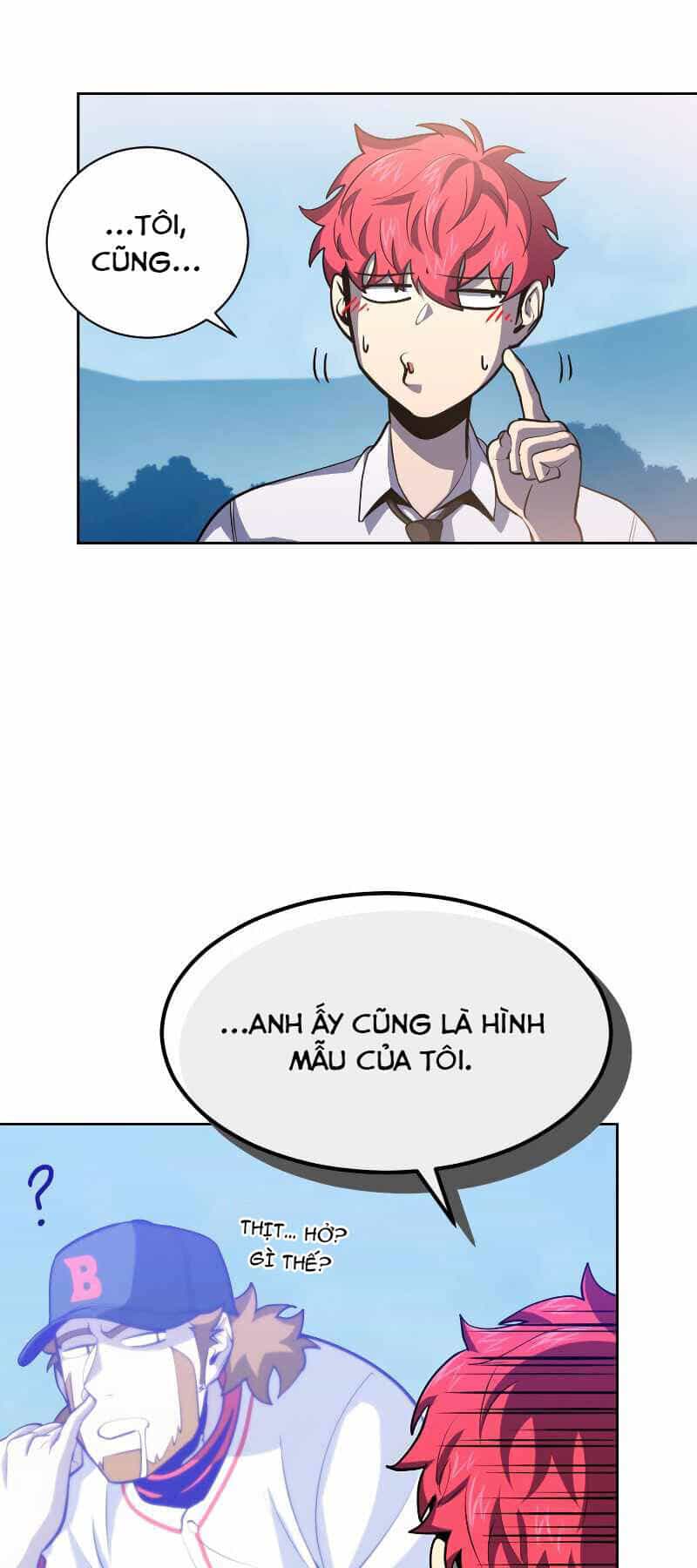 Vua Bóng Chày - Chương 41 - ảnh 41