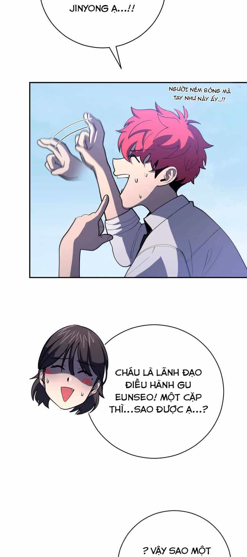 Vua Bóng Chày - Chương 42 - ảnh 20