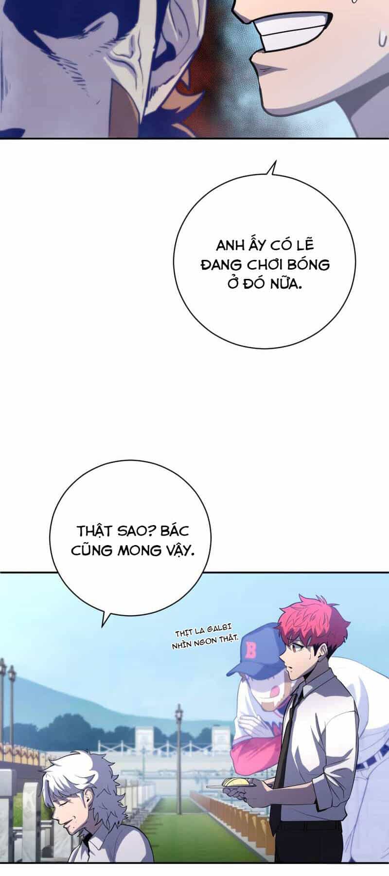 Vua Bóng Chày - Chương 42 - ảnh 30