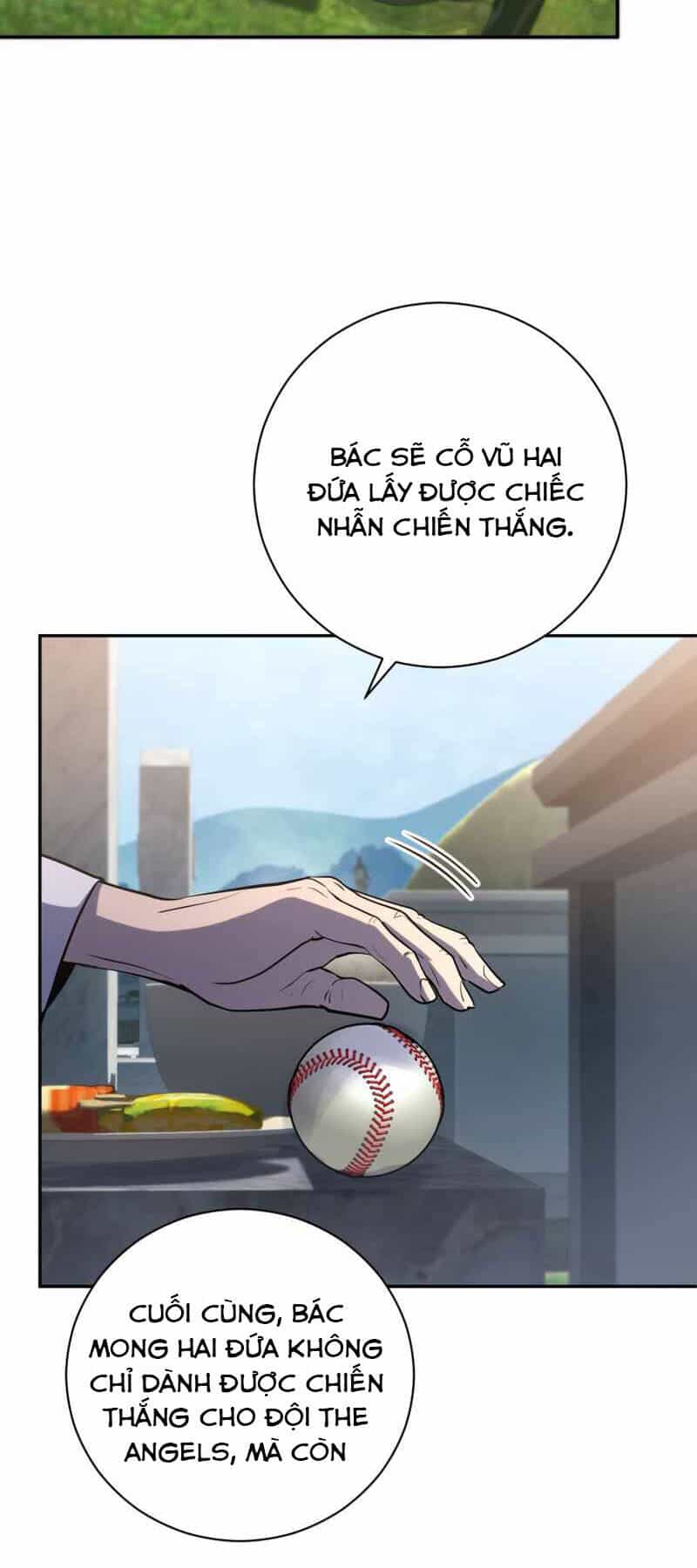 Vua Bóng Chày - Chương 42 - ảnh 32