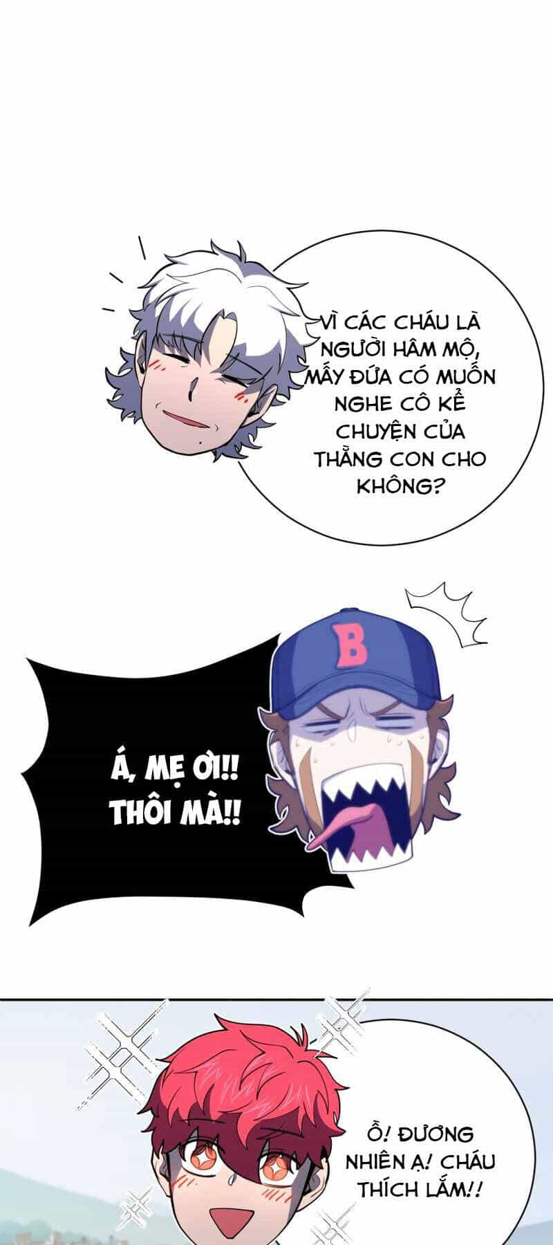 Vua Bóng Chày - Chương 42 - ảnh 39