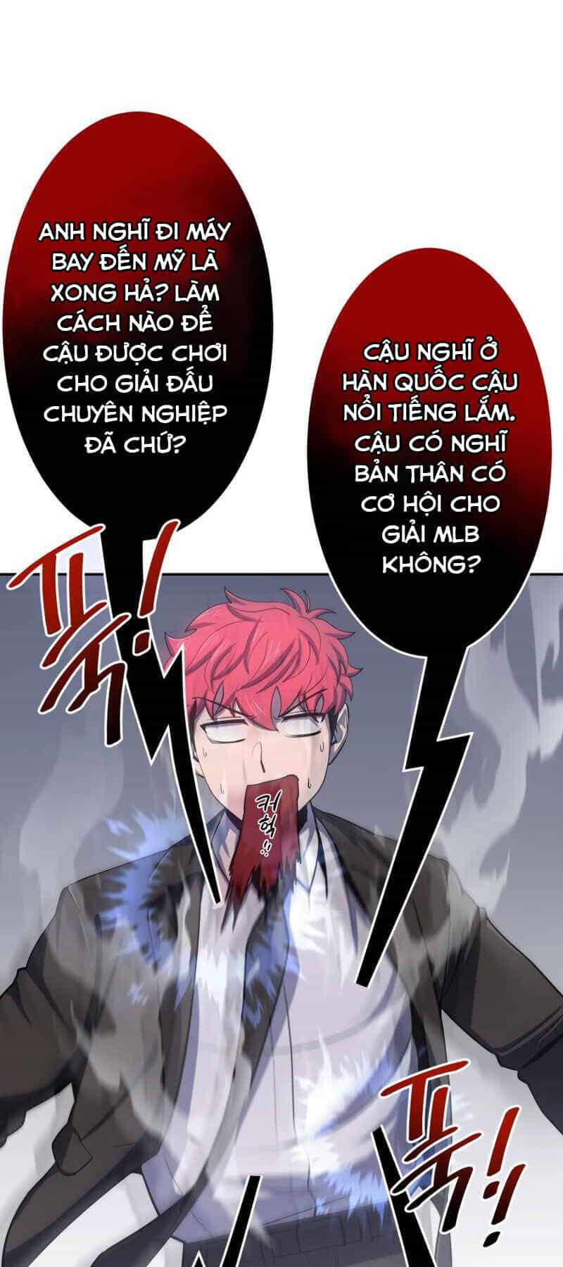 Vua Bóng Chày - Chương 42 - ảnh 53