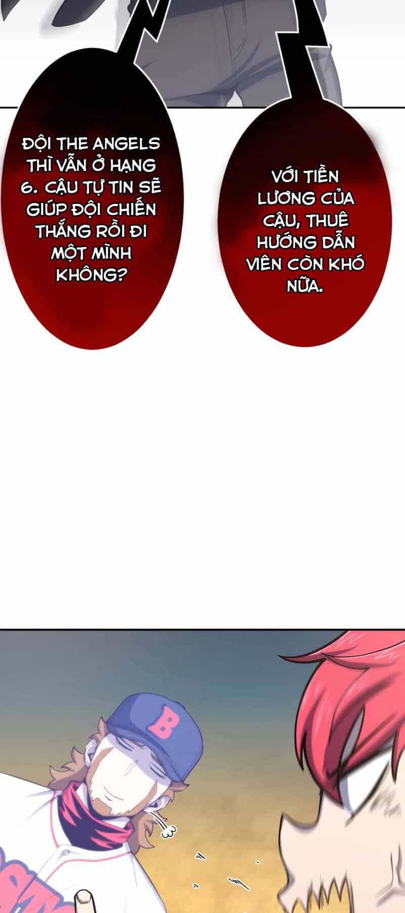 Vua Bóng Chày - Chương 42 - ảnh 54