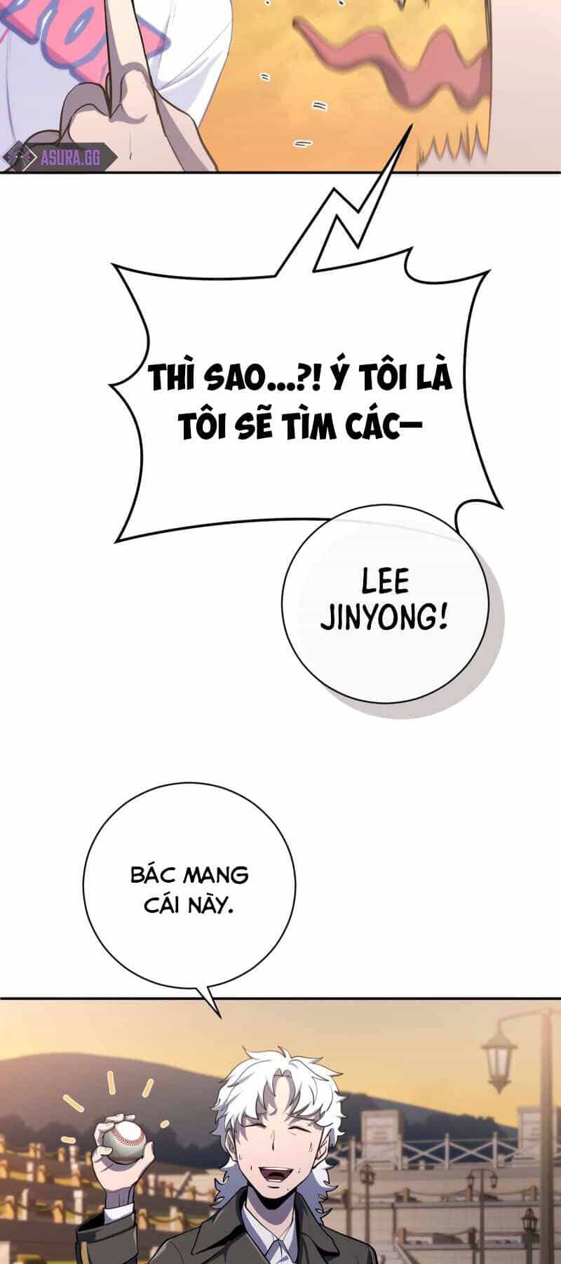 Vua Bóng Chày - Chương 42 - ảnh 55