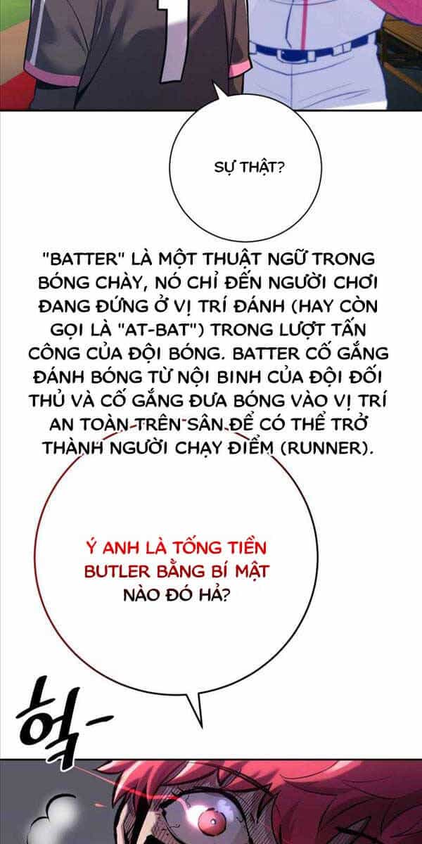 Vua Bóng Chày - Chương 46 - ảnh 36