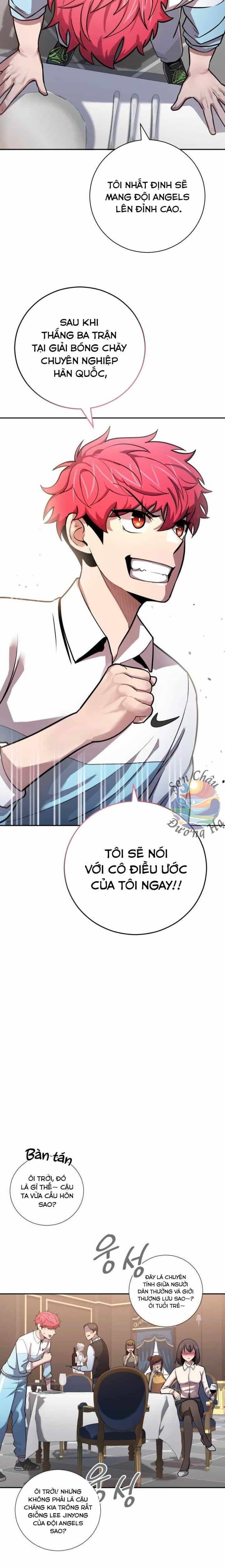 Vua Bóng Chày - Chương 52 - ảnh 12
