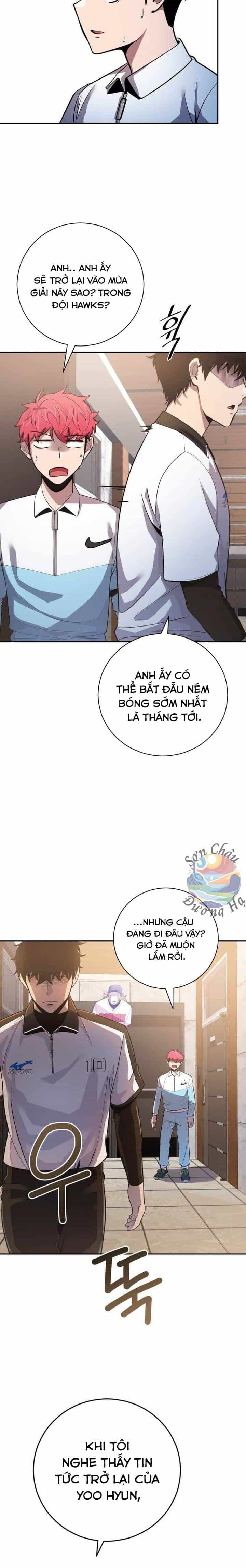 Vua Bóng Chày - Chương 52 - ảnh 22