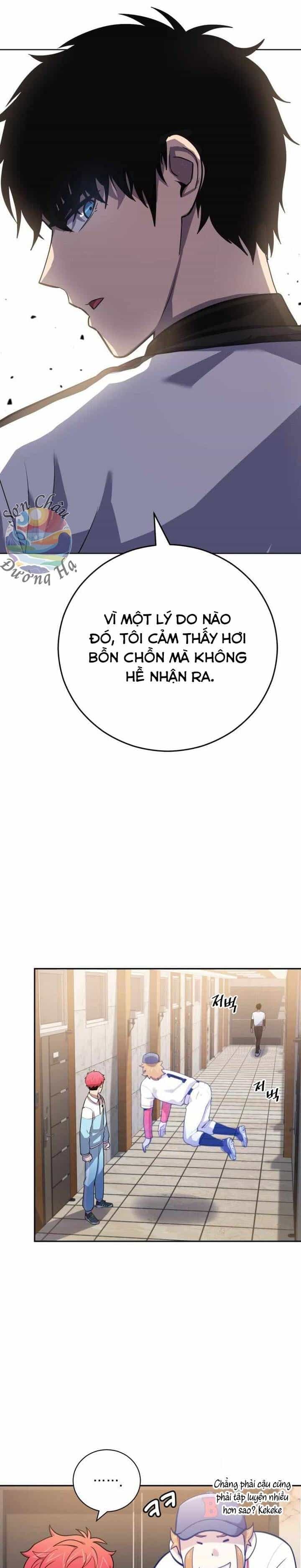 Vua Bóng Chày - Chương 52 - ảnh 23