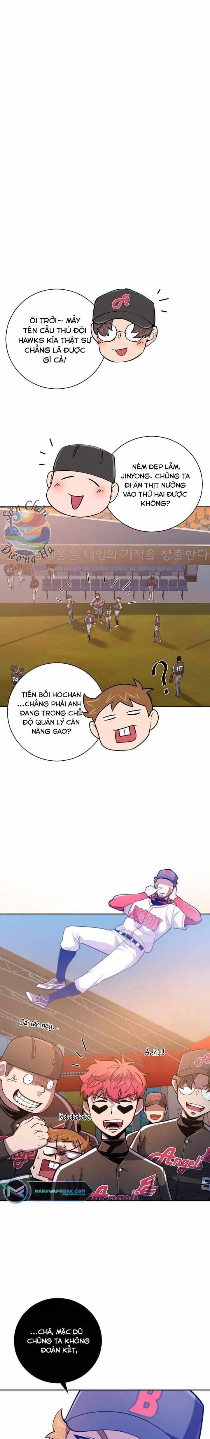 Vua Bóng Chày - Chương 52 - ảnh 3