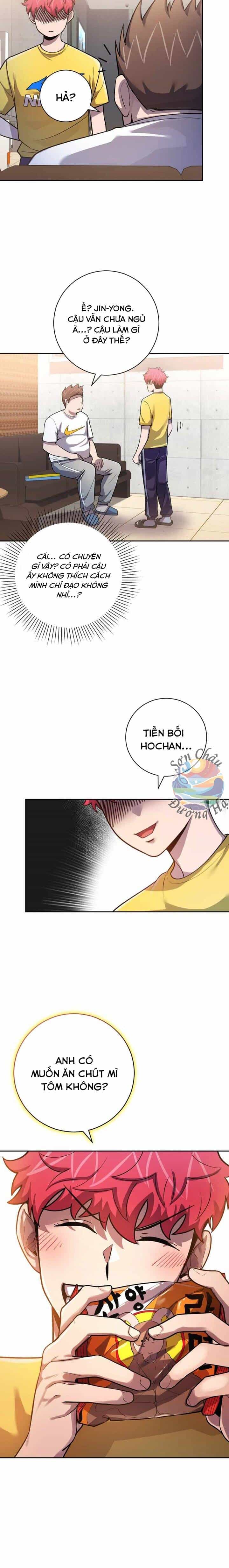 Vua Bóng Chày - Chương 53 - ảnh 22