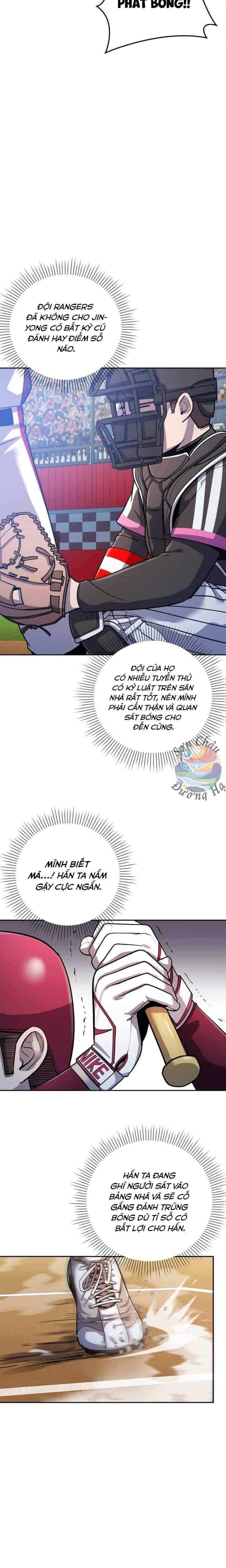 Vua Bóng Chày - Chương 54 - ảnh 14