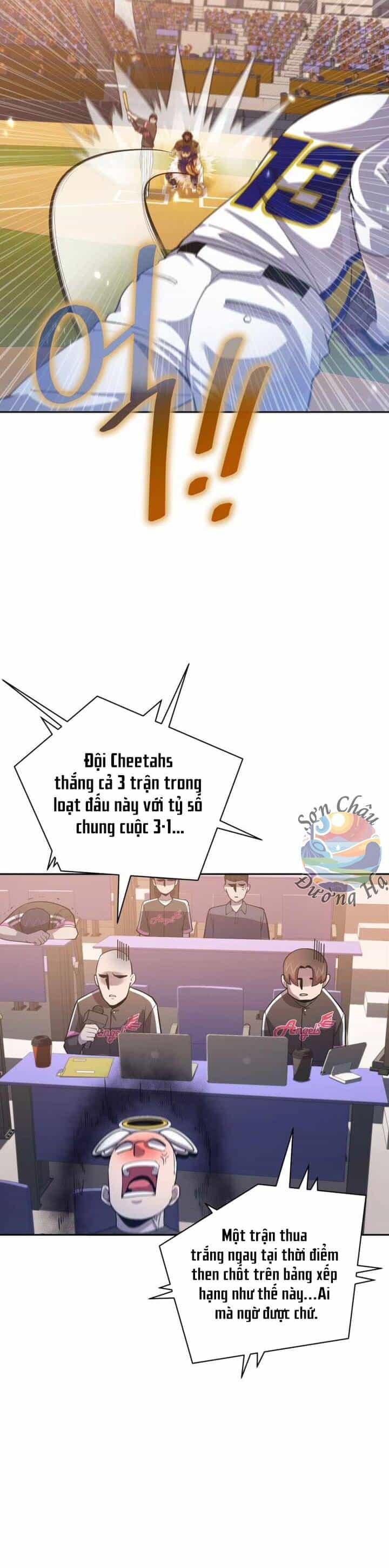 Vua Bóng Chày - Chương 54 - ảnh 2