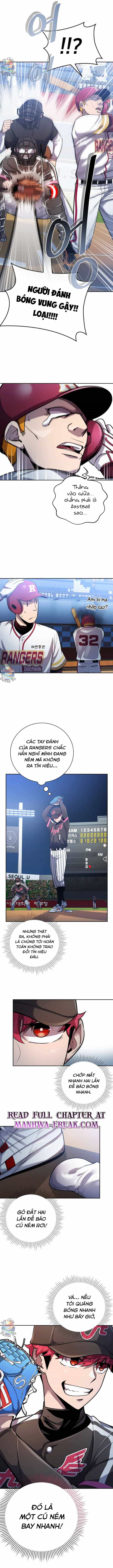 Vua Bóng Chày - Chương 55 - ảnh 11