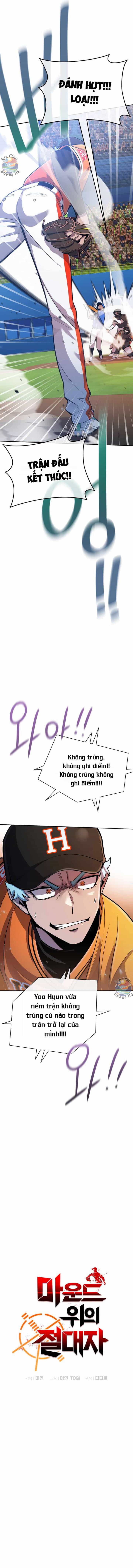 Vua Bóng Chày - Chương 56 - ảnh 5