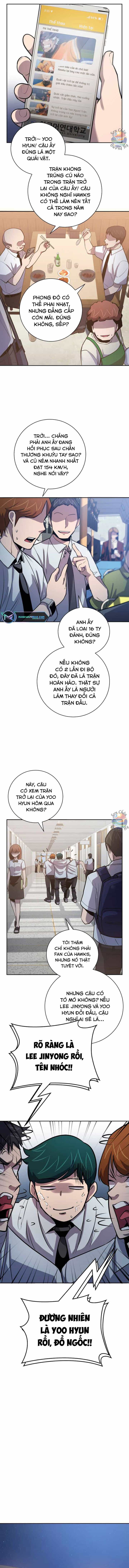 Vua Bóng Chày - Chương 56 - ảnh 6