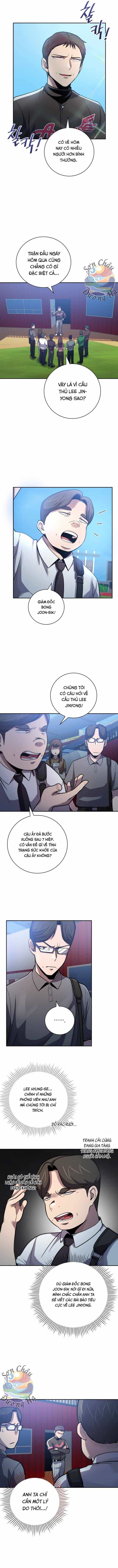 Vua Bóng Chày - Chương 58 - ảnh 10