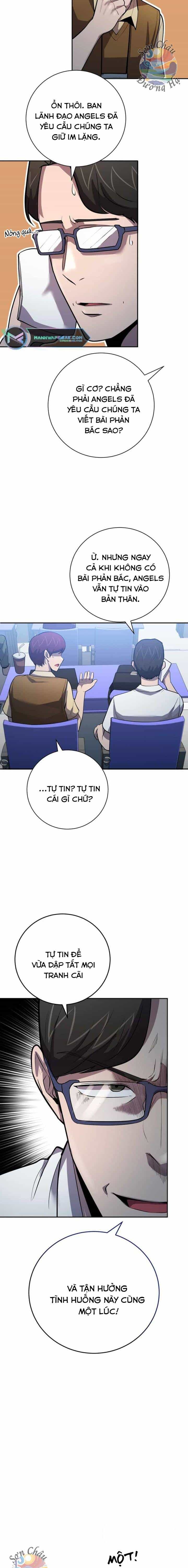 Vua Bóng Chày - Chương 59 - ảnh 3