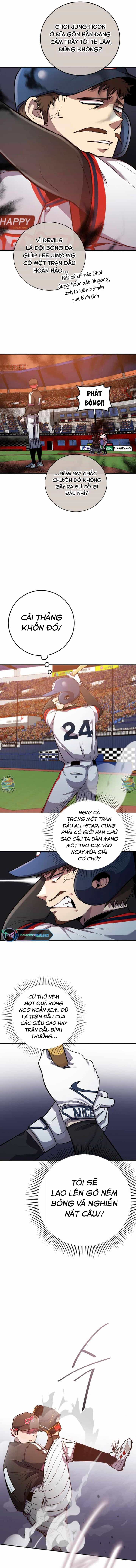 Vua Bóng Chày - Chương 61 - ảnh 9