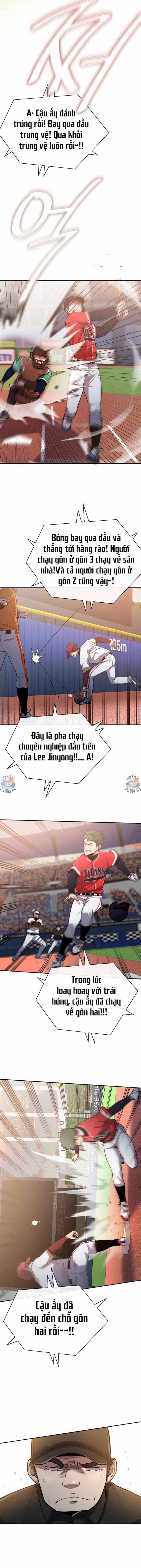 Vua Bóng Chày - Chương 62 - ảnh 7