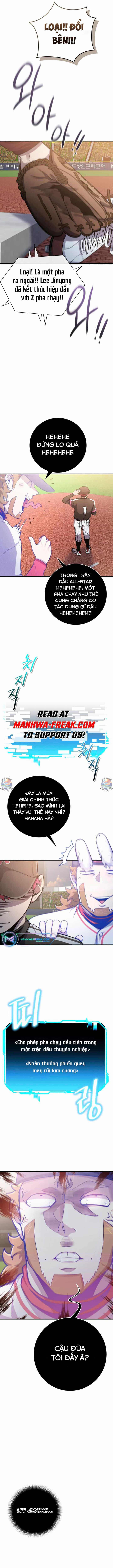 Vua Bóng Chày - Chương 62 - ảnh 8