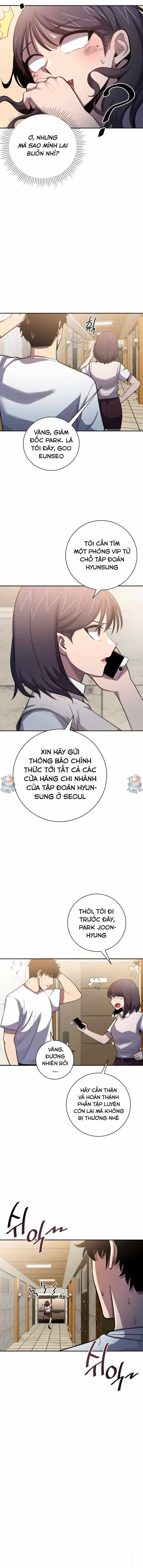 Vua Bóng Chày - Chương 63 - ảnh 4